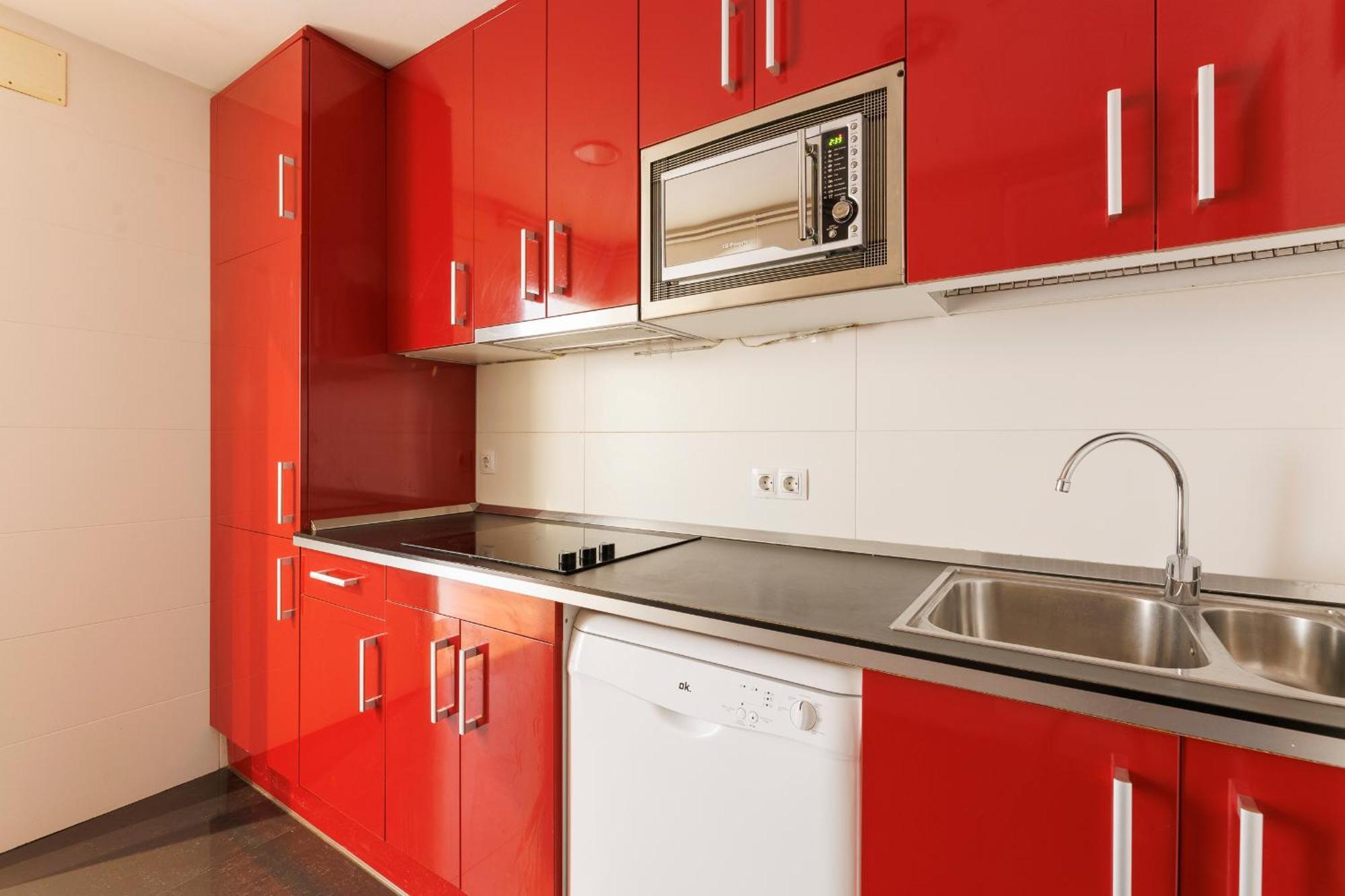 Aparteasy - Private Terrace, 3-Bedroom Apartment バルセロナ エクステリア 写真
